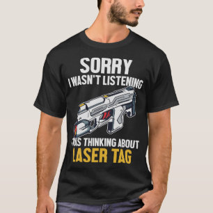 S2 Laser Tag (63) T-Shirt