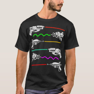 S2 Laser Tag (6) T-Shirt
