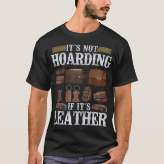 S2 Leather Crafting Leathercraft Leatherwork (47) T-Shirt