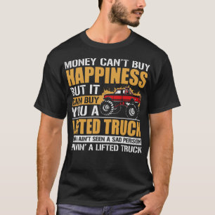 S2 Lifted Truck Lifted Trucks (15) T-Shirt
