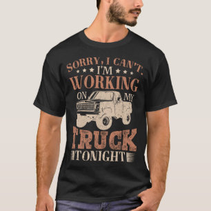 S2 Lifted Truck Lifted Trucks (25) T-Shirt