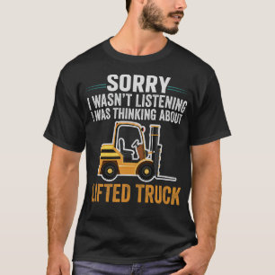 S2 Lifted Truck Lifted Trucks (30) T-Shirt