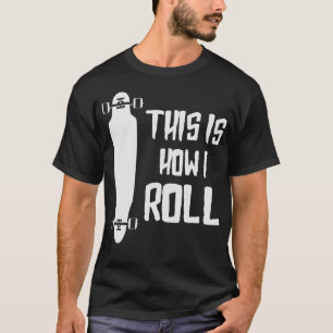 S2 Longboarding Longboard Longboarder (15) T-Shirt