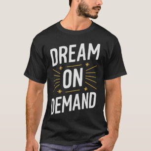 S2 Lucid Dream Lucid Dreaming Lucid Dreamer (70) T-Shirt