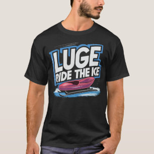 S2 Luge Luger (15) T-Shirt