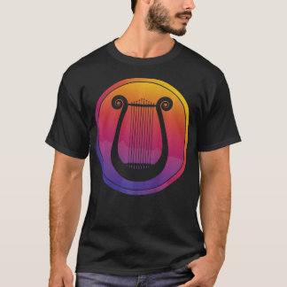 S2 Lyre (25) T-Shirt