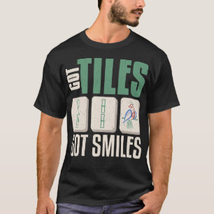 S2 Mahjong Majong Mah Jong Mah Jong (147) T-Shirt