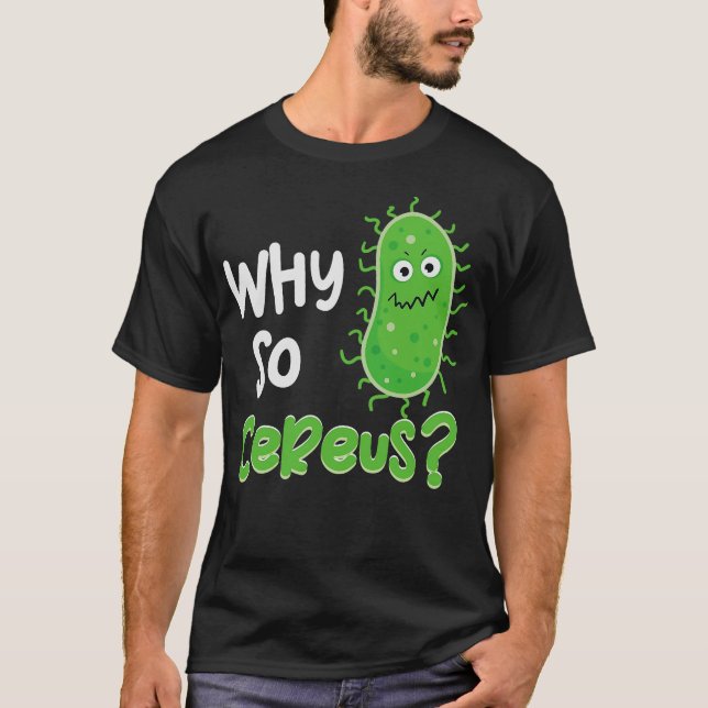 S2 Microbiology Microbiologist (56) T-Shirt (Front)