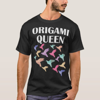 S2 Origami (93) T-Shirt