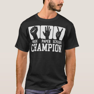 S2 Rock Paper Scissors (102) T-Shirt