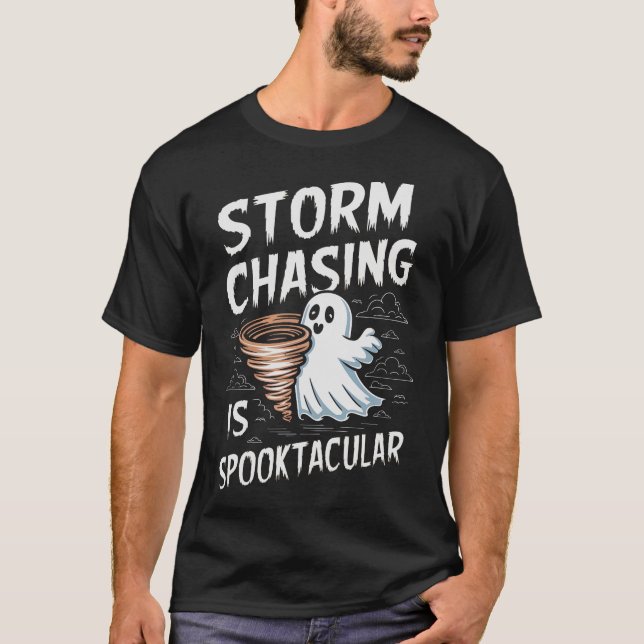 S2 Storm Chasing Chaser Stormchasing (167) T-Shirt (Front)