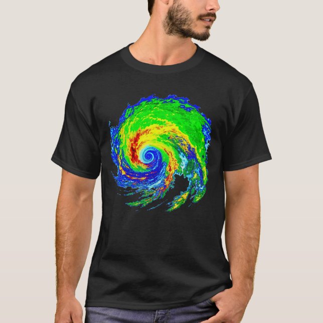 S2 Storm Chasing Chaser Stormchasing (20) T-Shirt (Front)