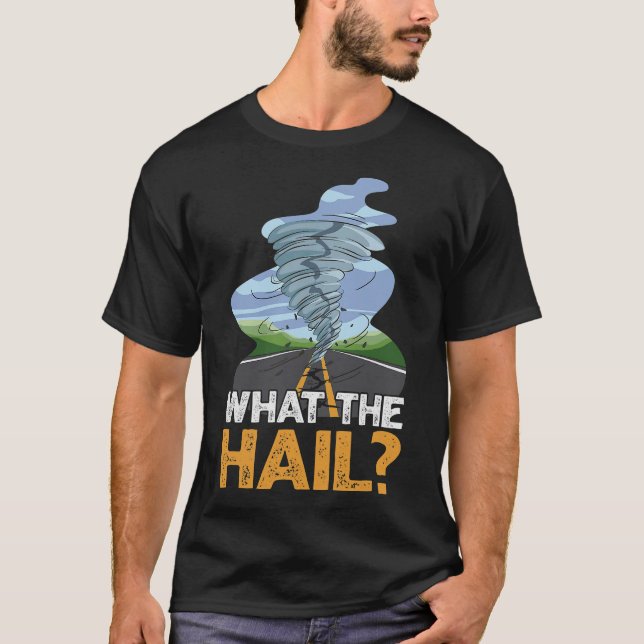 S2 Storm Chasing Chaser Stormchasing (215) T-Shirt (Front)