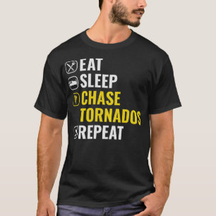 S2 Storm Chasing Chaser Stormchasing (22) T-Shirt