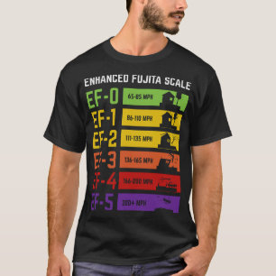 S2 Storm Chasing Chaser Stormchasing (34) T-Shirt