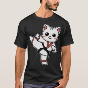 S2 Taekwondo Tae Kwon Do Taekwon-Do (2) T-Shirt