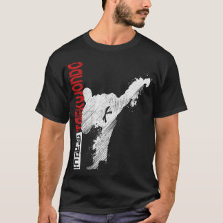S2 Taekwondo Tae Kwon Do Taekwon-Do (54) T-Shirt