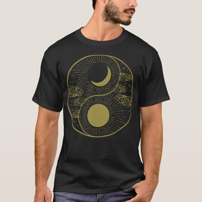 S2 Tai Chi (23) T-Shirt (Front)