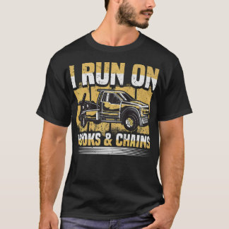 S2 Tow Truck Tow Trucker (78) T-Shirt