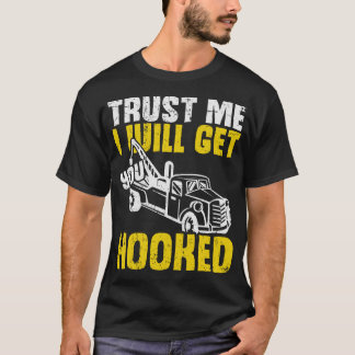 S2 Tow Truck Tow Trucker (85) T-Shirt