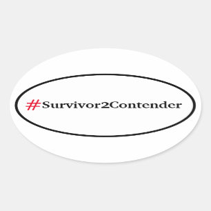 s2c#16 oval sticker