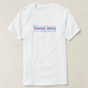 S2S Taking Back - Mum light T-Shirt