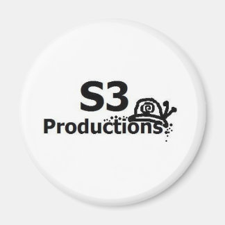 S3productions Magnet