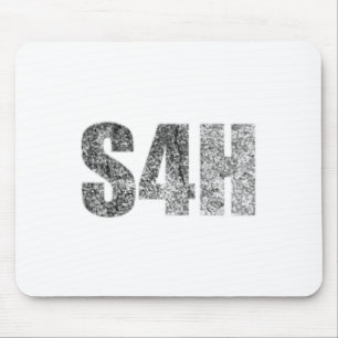 S4h Tank Mouse Pad