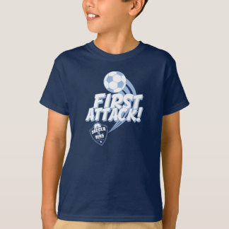 S4KA First Attack Tee