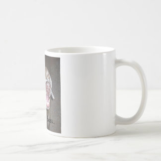 S5030845, Who's the boss.. Coffee Mug