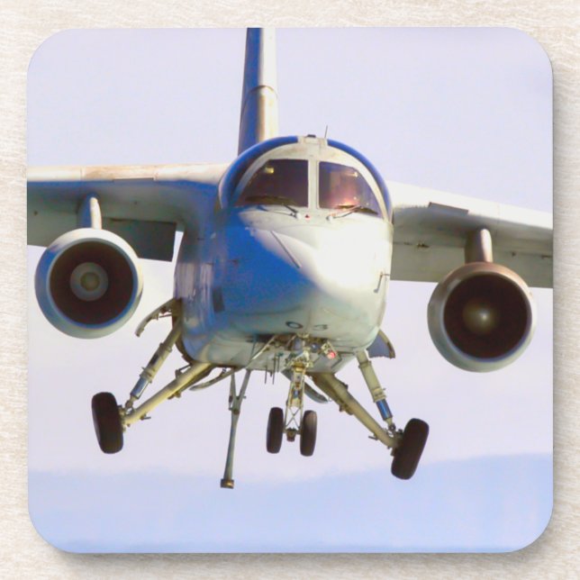 S-3 VIKING COASTER (Front)