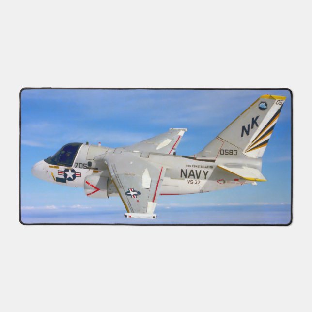 S-3A VIKING DESK MAT (Front)