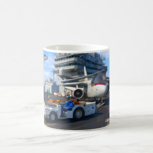 S-3B VIKING COFFEE MUG