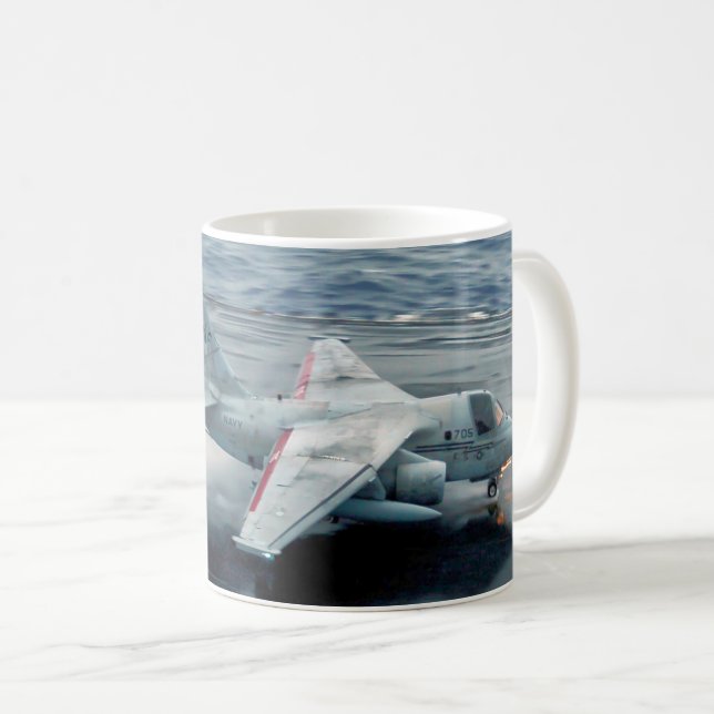 S-3B VIKING COFFEE MUG (Front Right)