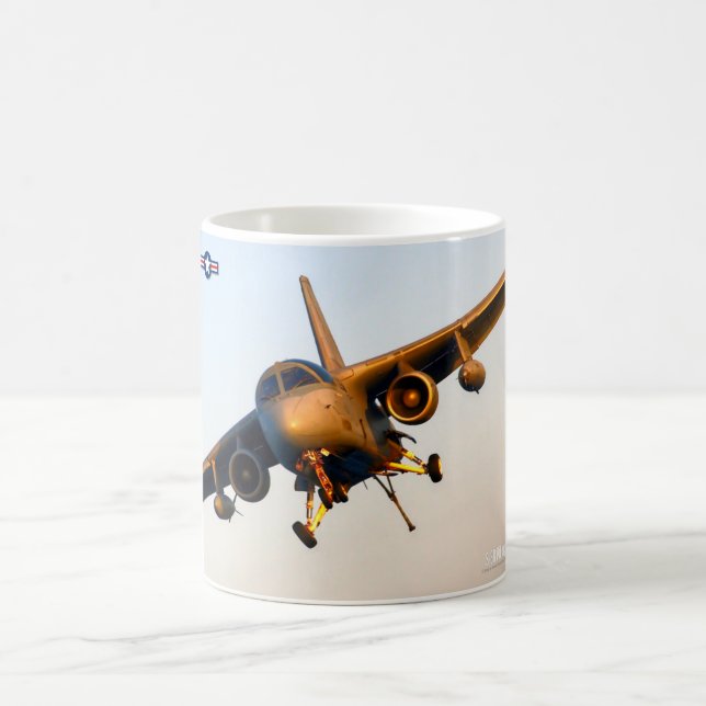 S-3B VIKING COFFEE MUG (Center)