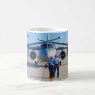 S-3B VIKING COFFEE MUG