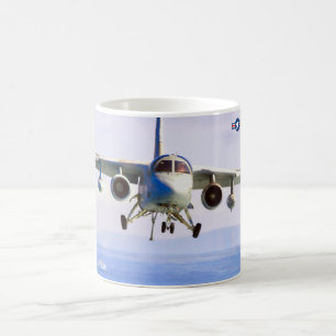 S-3B VIKING COFFEE MUG