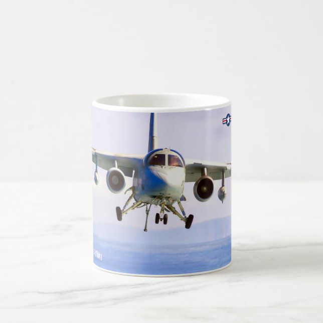 S-3B VIKING COFFEE MUG (Center)