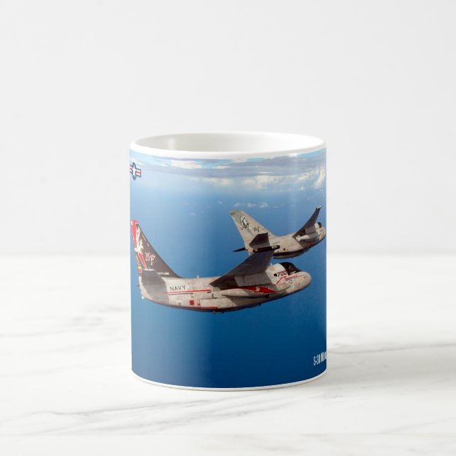 S-3B VIKING COFFEE MUG (Center)