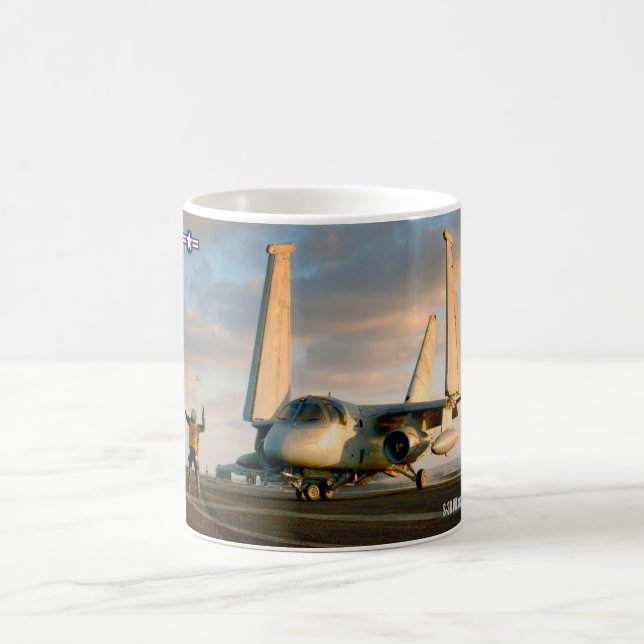 S-3B VIKING COFFEE MUG (Center)