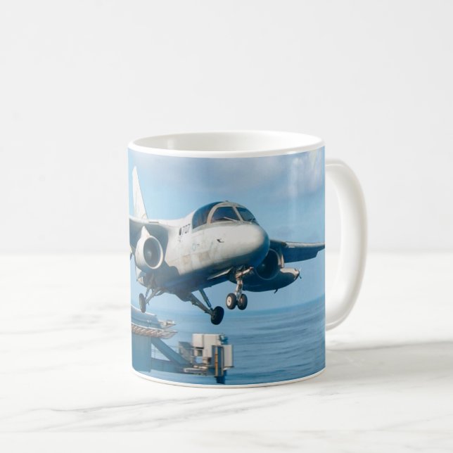 S-3B VIKING COFFEE MUG (Front Right)