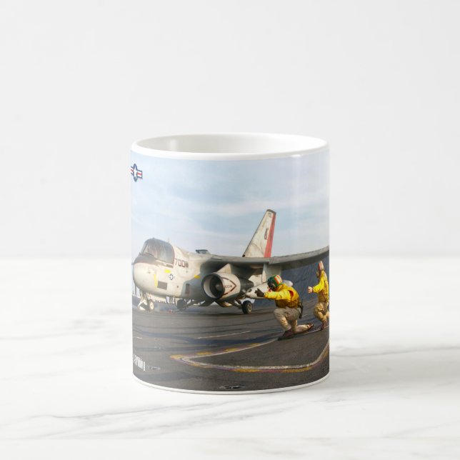 S-3B VIKING COFFEE MUG (Center)