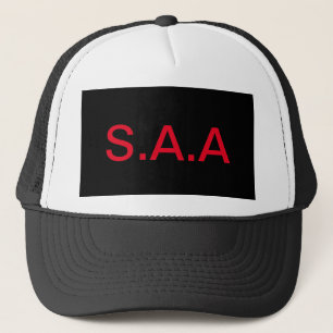 S.A.A Hats