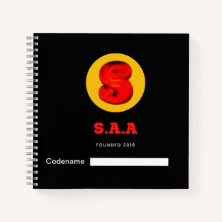 S.A.A Notebooks