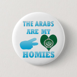 s are my Homies 6 Cm Round Badge