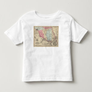 S Burlington County, NJ Toddler T-Shirt