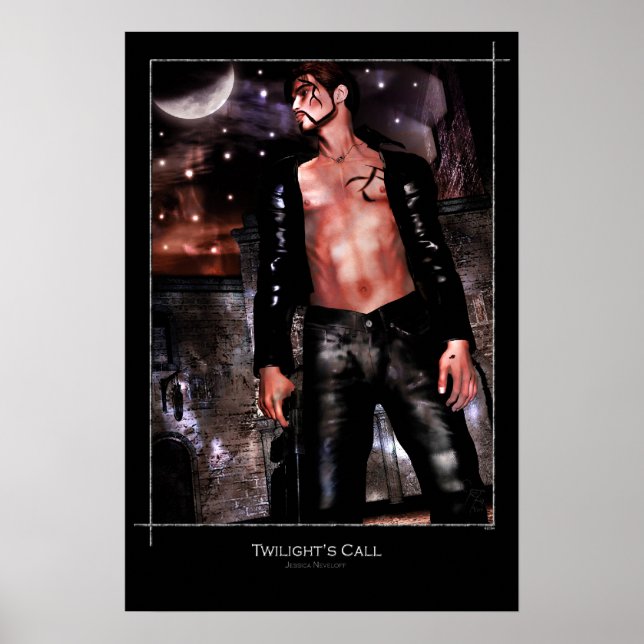 's Call Poster (Front)