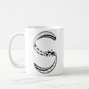 "S" Coffee Mug