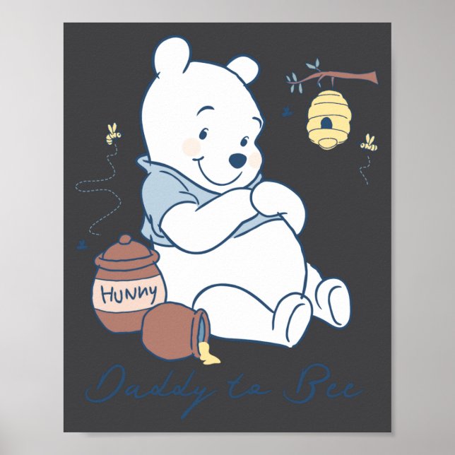 S Daddy To Bee  Poster (Front)