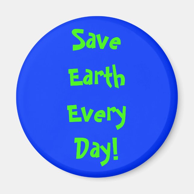 s.e.e.d. magnet (Front)